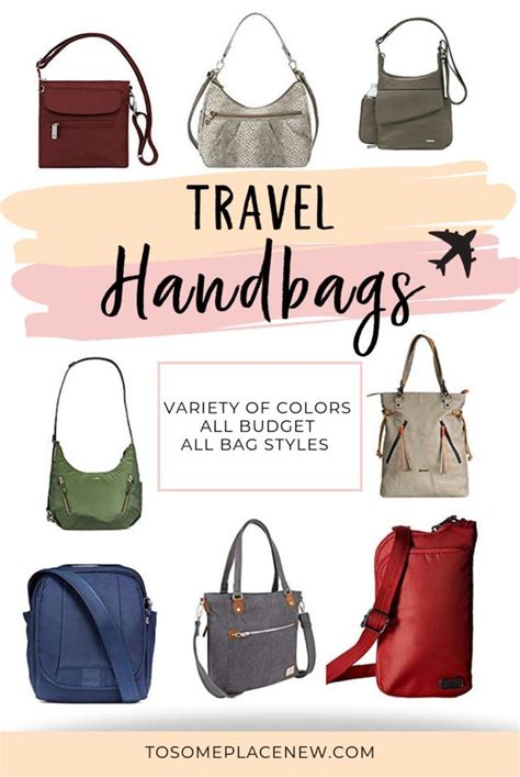 best travel handbags for international.